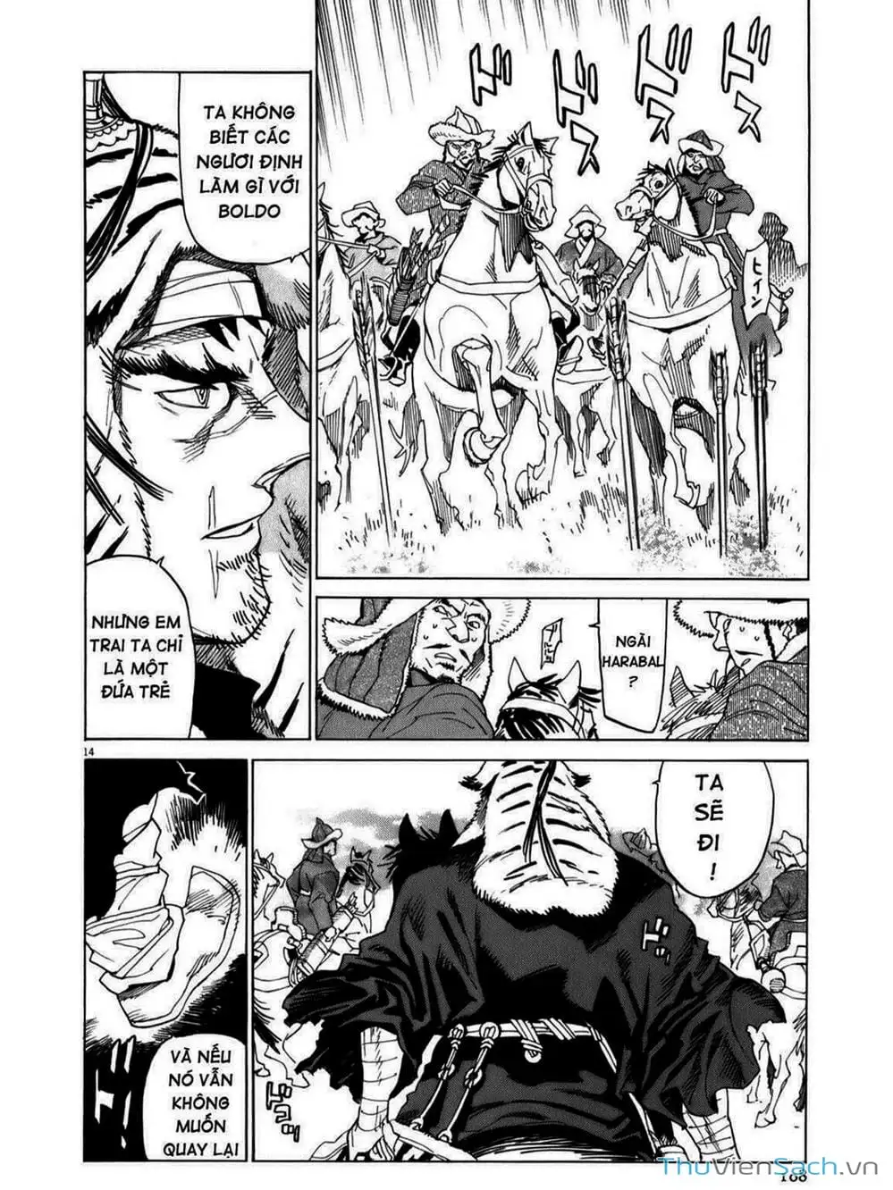 Truyện Tranh Đóng Cửa Lại - Shut Hell trang 8