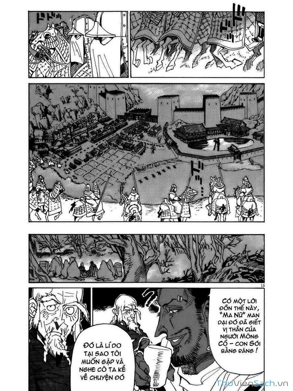 Truyện Tranh Đóng Cửa Lại - Shut Hell trang 8