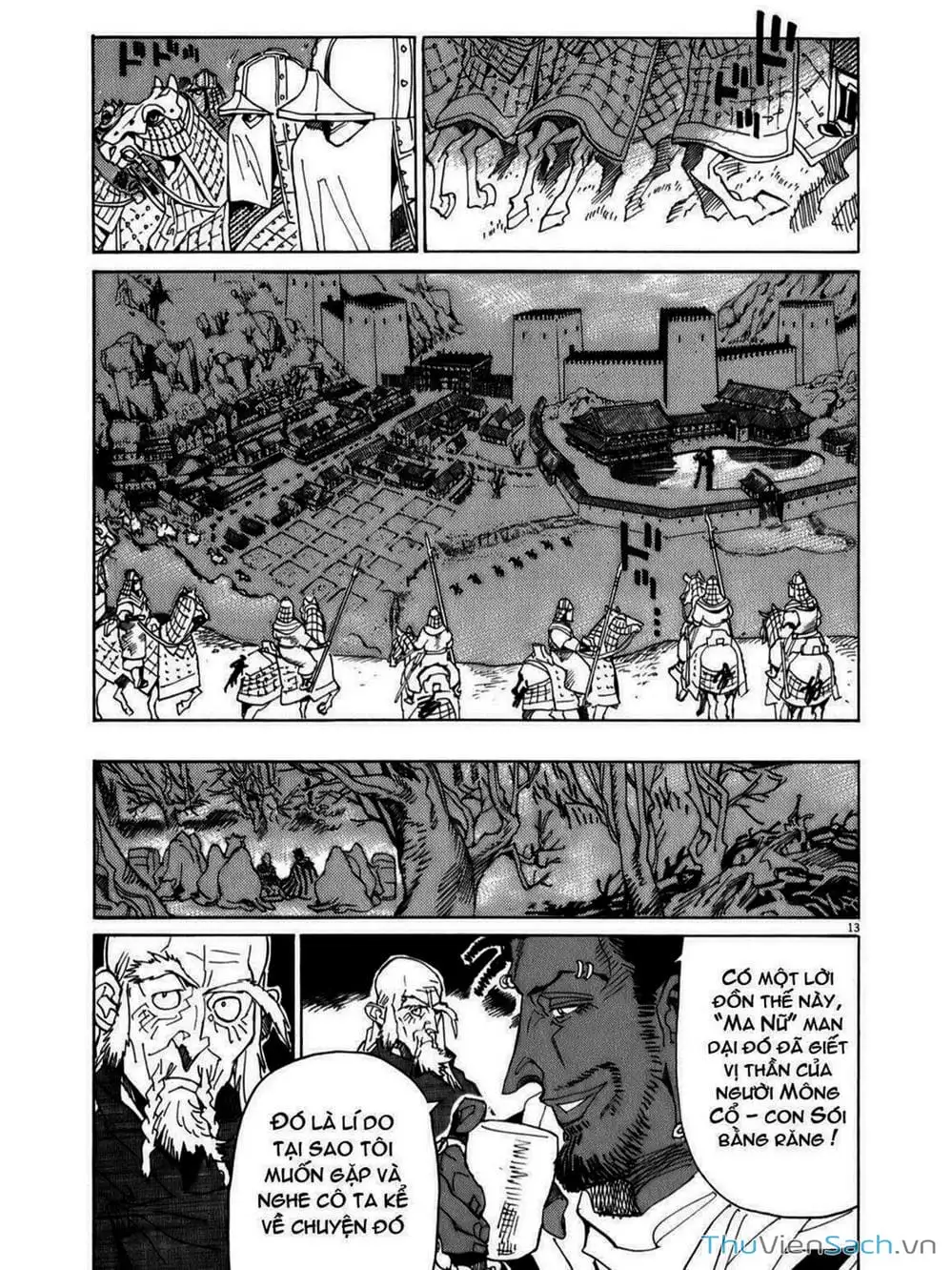 Truyện Tranh Đóng Cửa Lại - Shut Hell trang 8