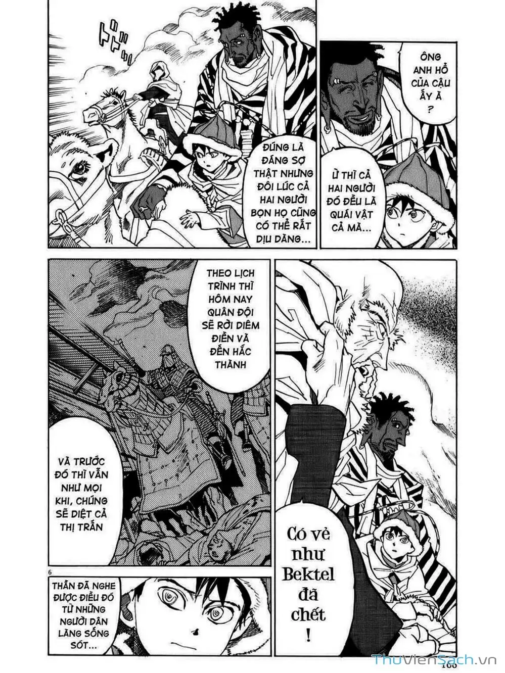 Truyện Tranh Đóng Cửa Lại - Shut Hell trang 8