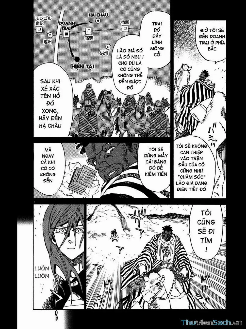 Truyện Tranh Đóng Cửa Lại - Shut Hell trang 8