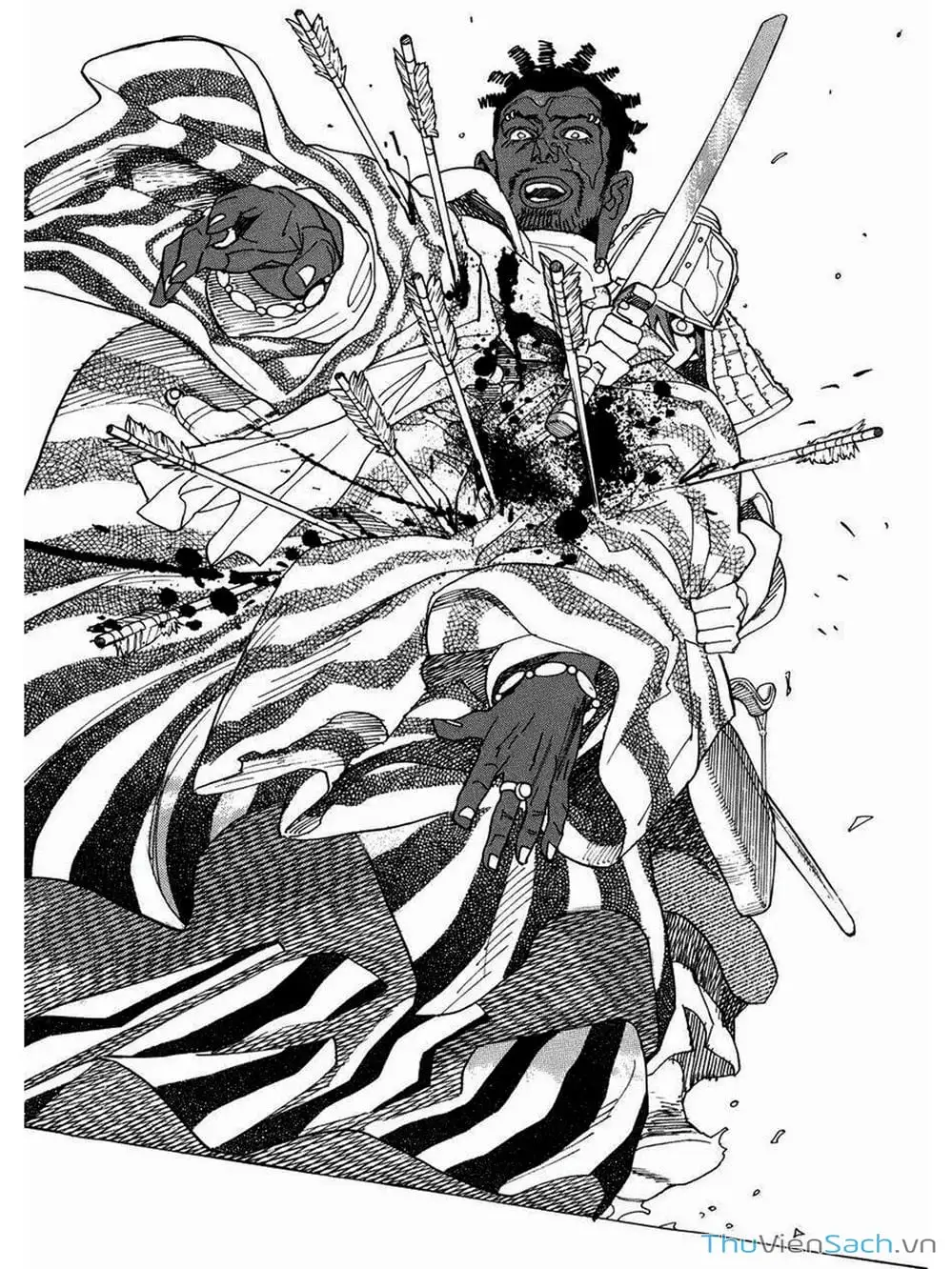 Truyện Tranh Đóng Cửa Lại - Shut Hell trang 8