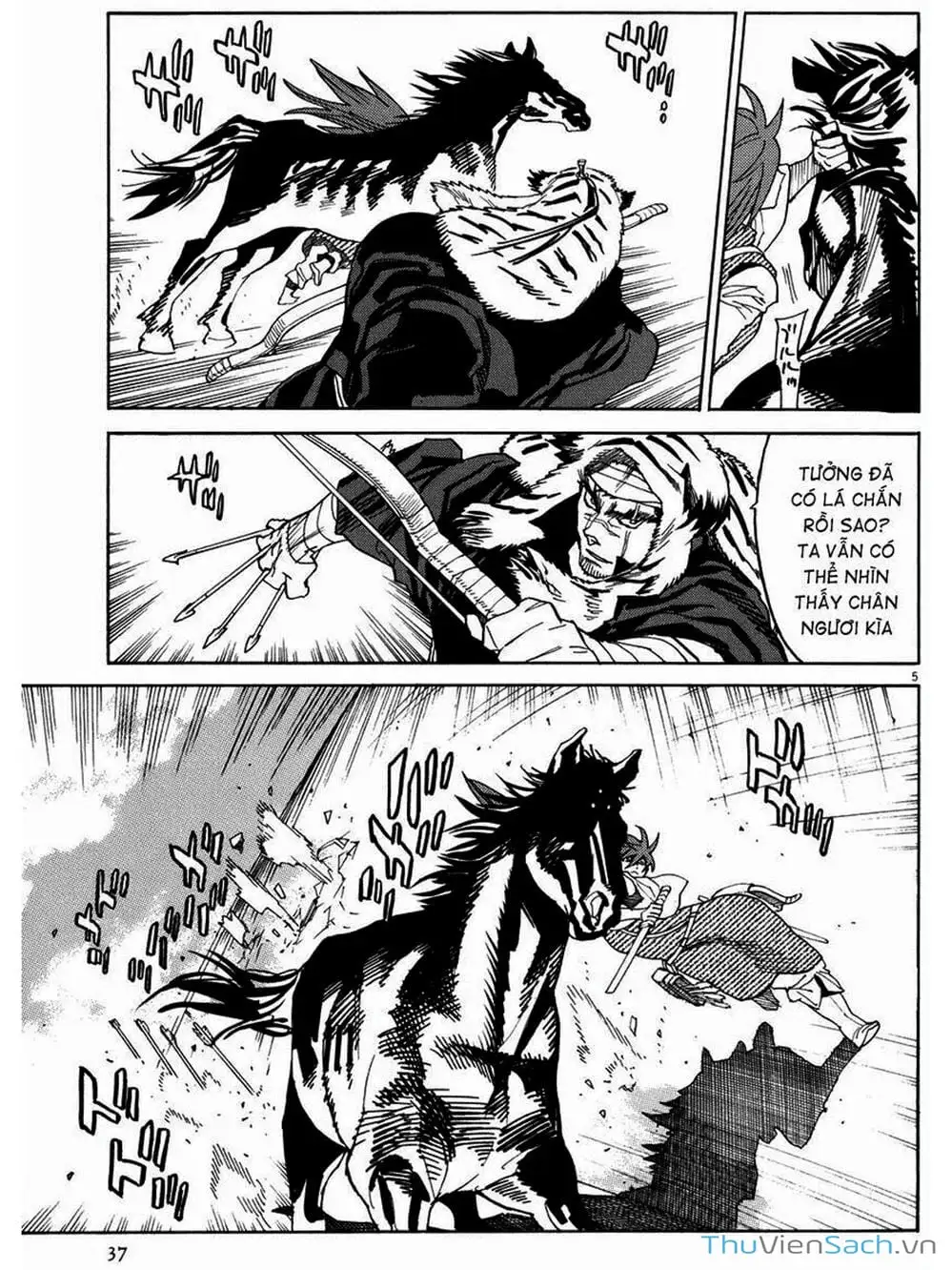 Truyện Tranh Đóng Cửa Lại - Shut Hell trang 8