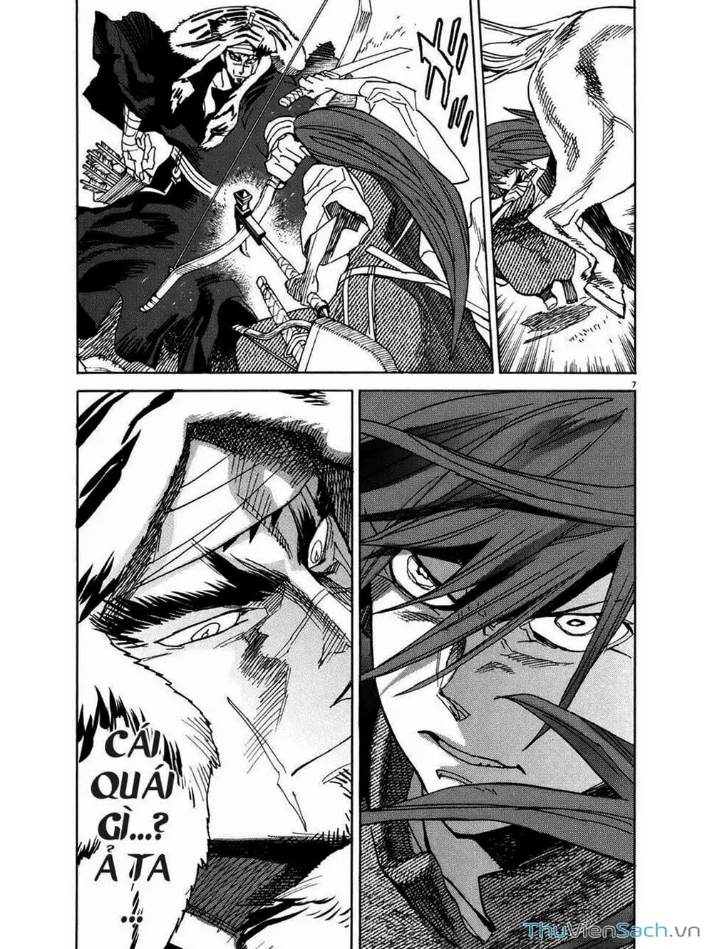 Truyện Tranh Đóng Cửa Lại - Shut Hell trang 8