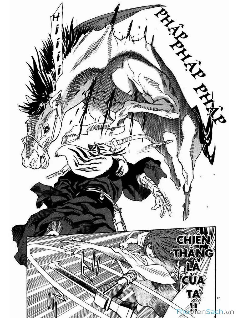 Truyện Tranh Đóng Cửa Lại - Shut Hell trang 8