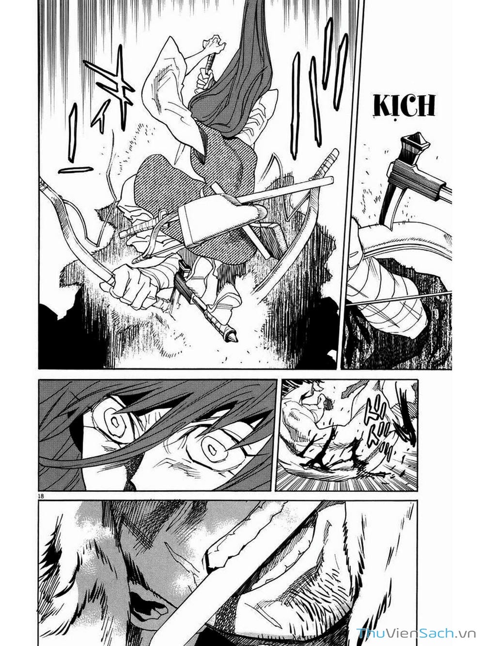 Truyện Tranh Đóng Cửa Lại - Shut Hell trang 8