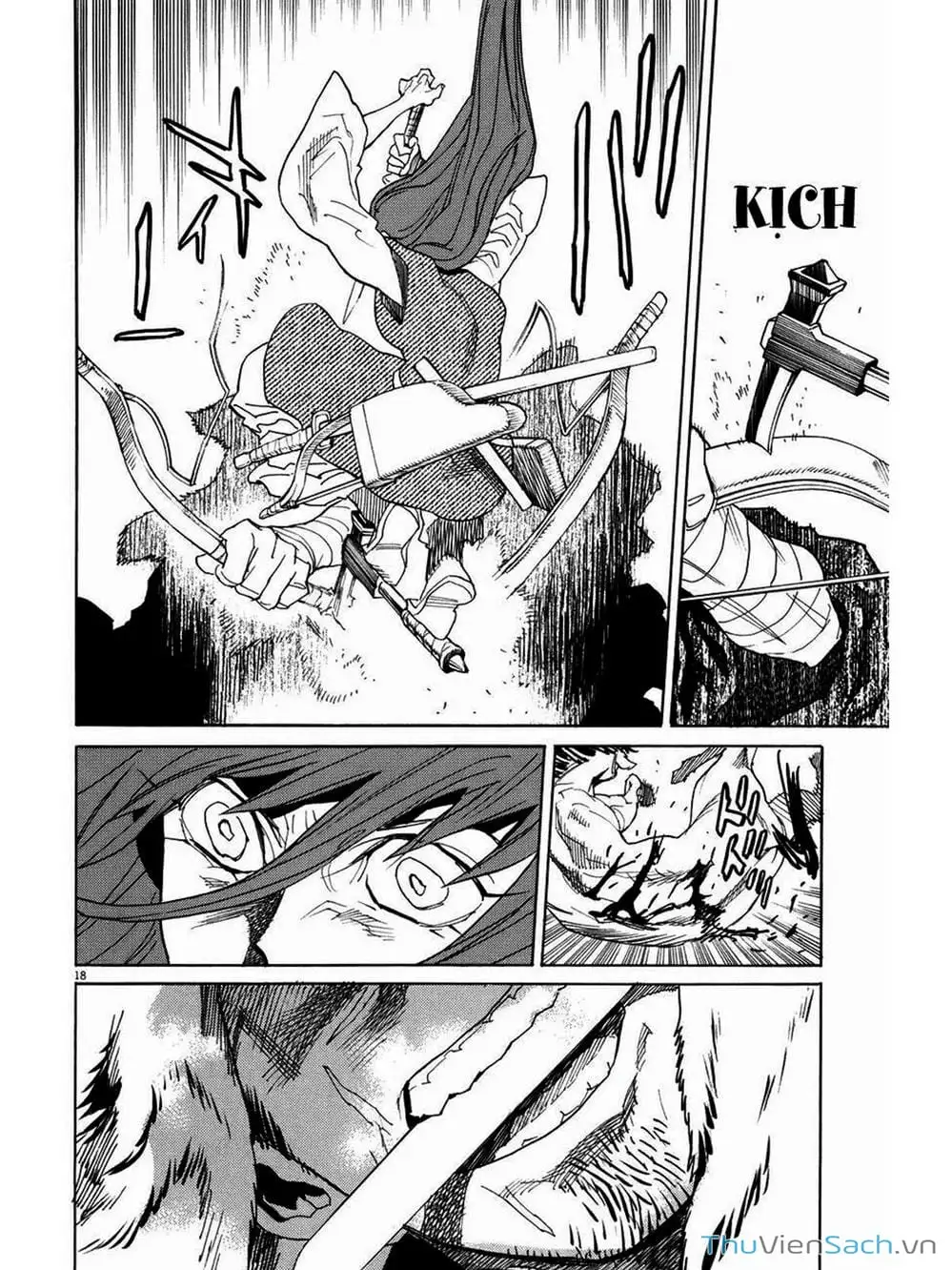 Truyện Tranh Đóng Cửa Lại - Shut Hell trang 8