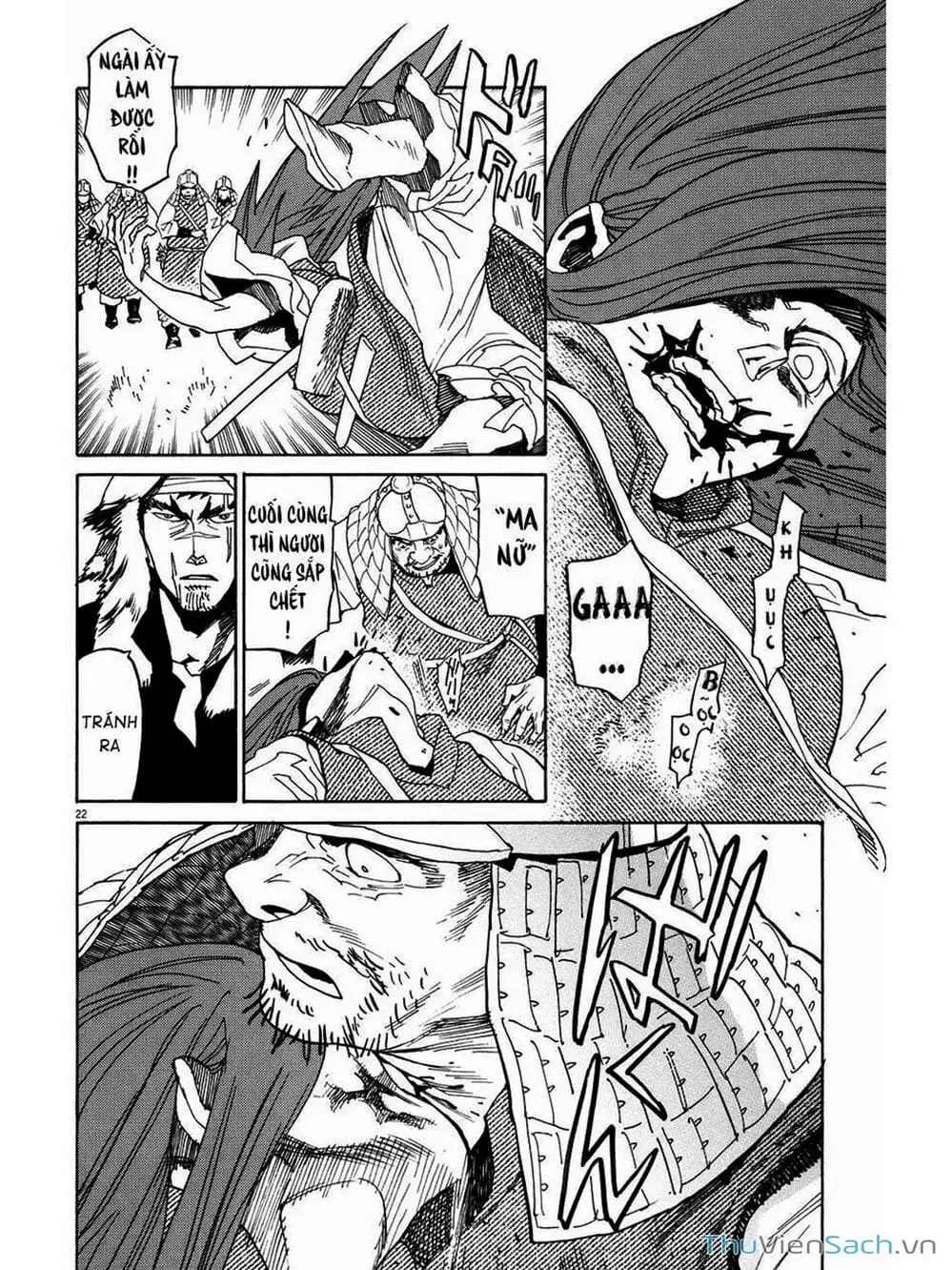 Truyện Tranh Đóng Cửa Lại - Shut Hell trang 8