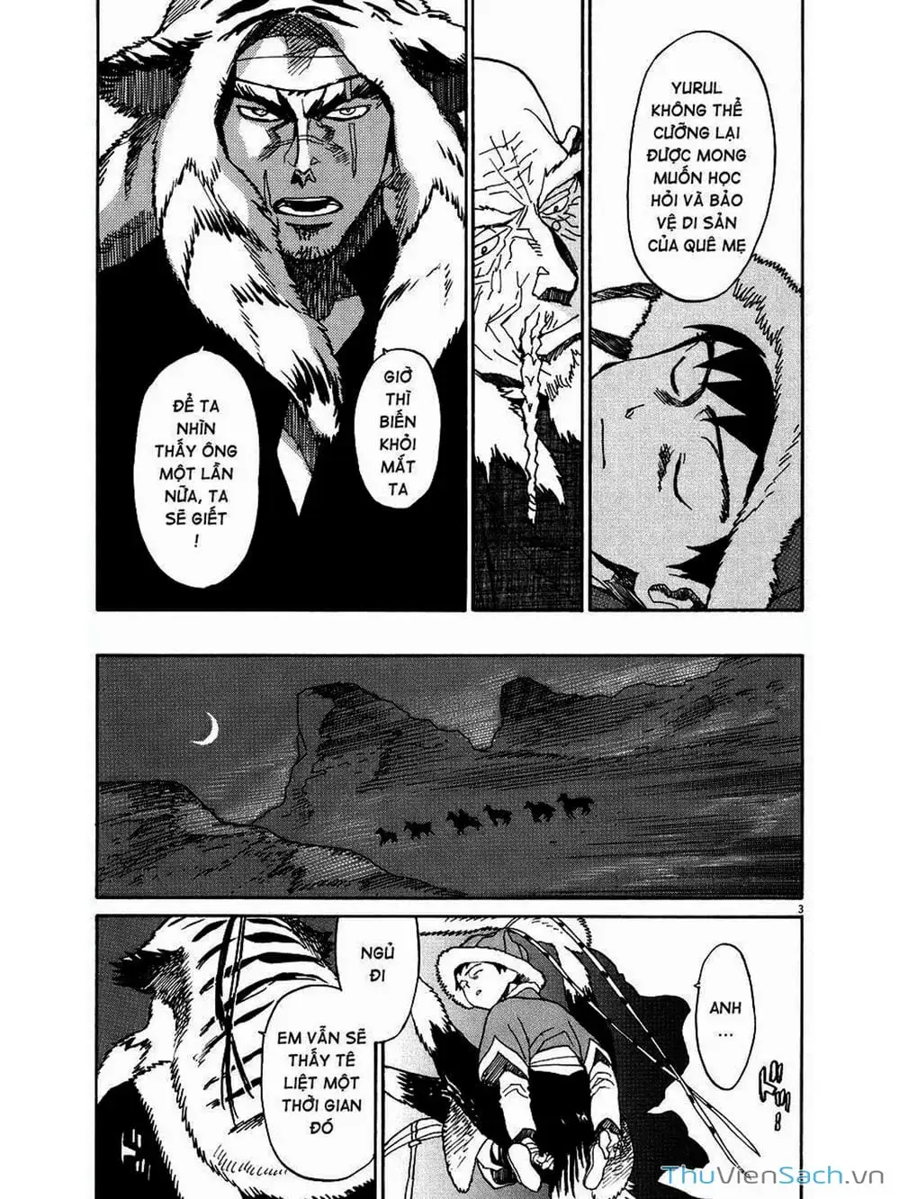 Truyện Tranh Đóng Cửa Lại - Shut Hell trang 8