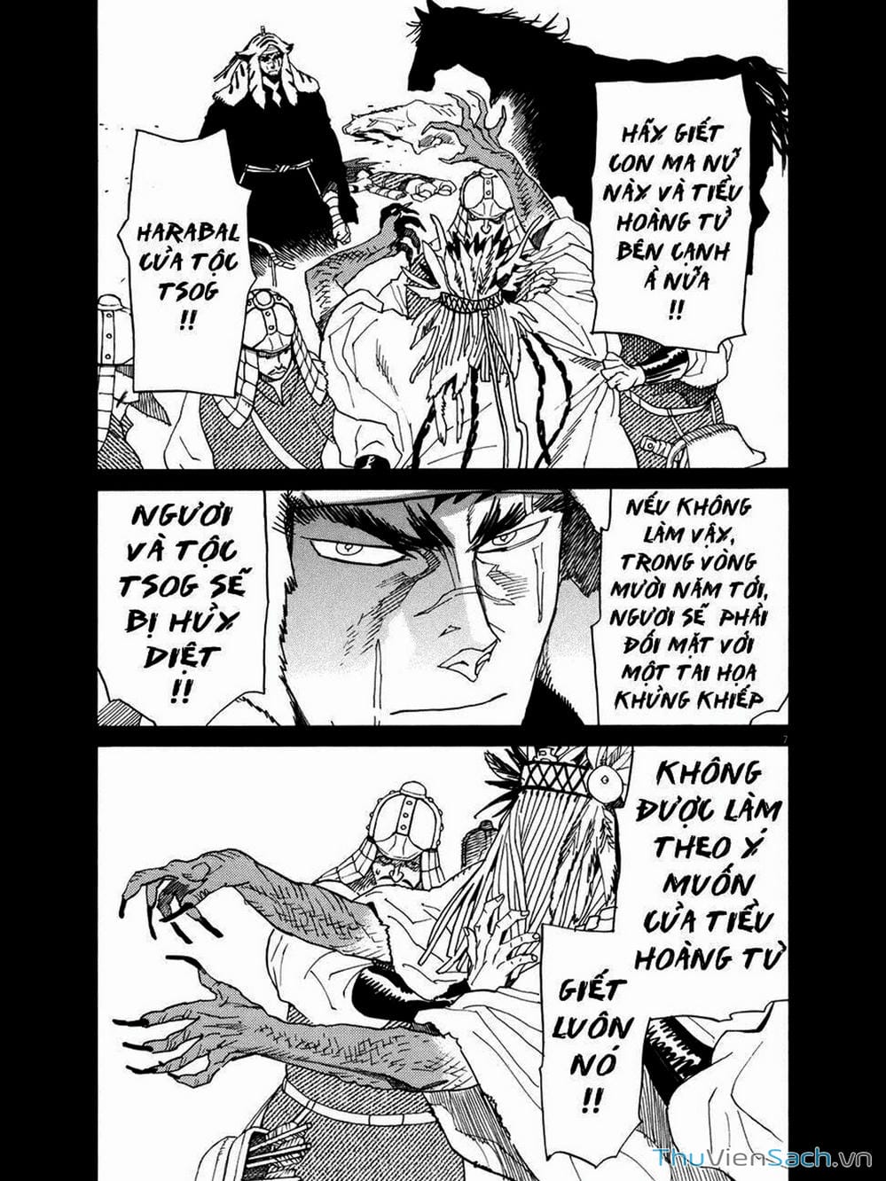 Truyện Tranh Đóng Cửa Lại - Shut Hell trang 8
