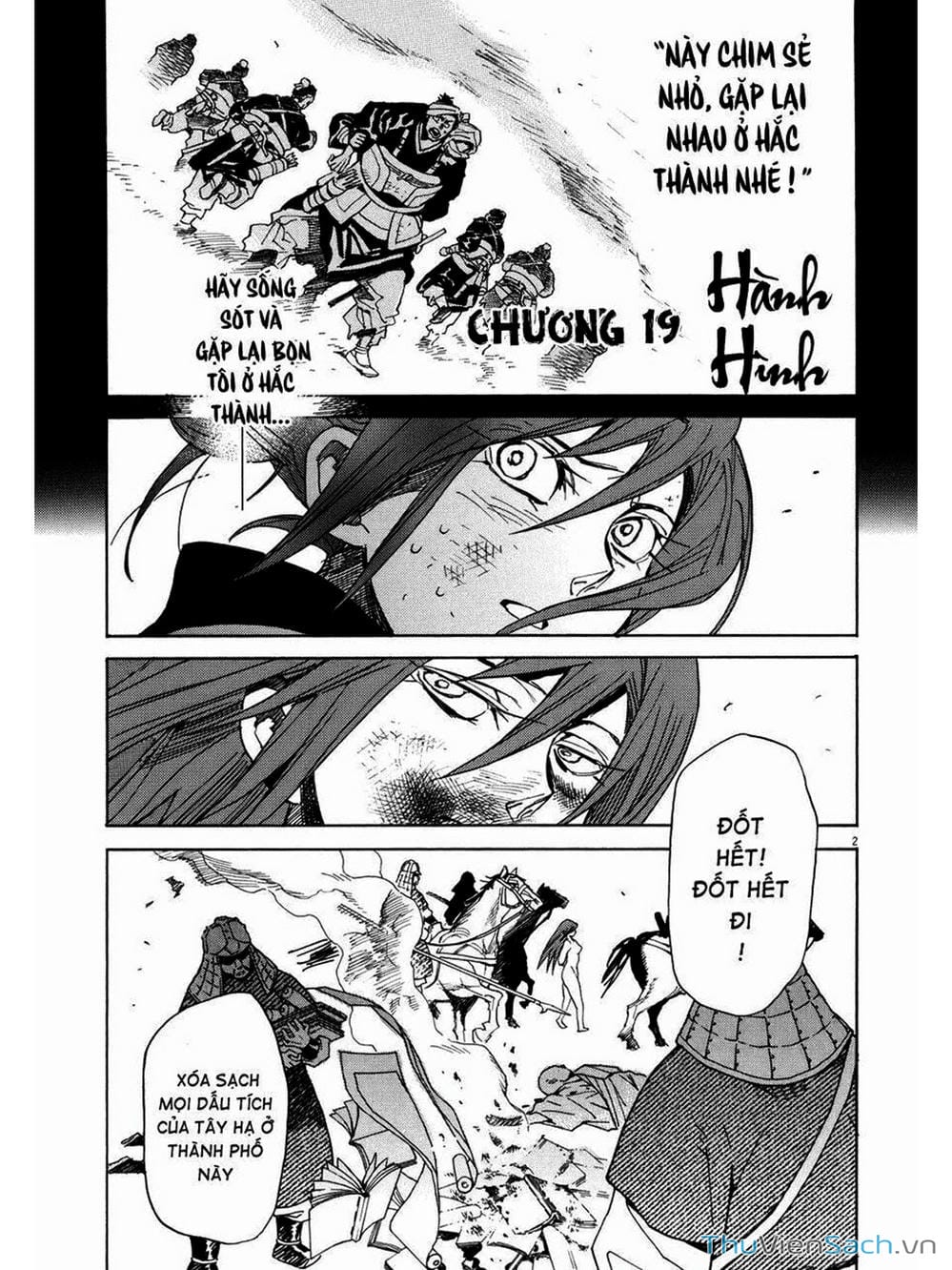 Truyện Tranh Đóng Cửa Lại - Shut Hell trang 8