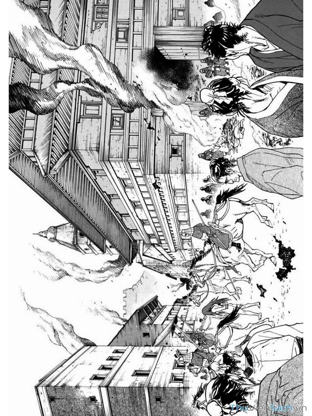 Truyện Tranh Đóng Cửa Lại - Shut Hell trang 8