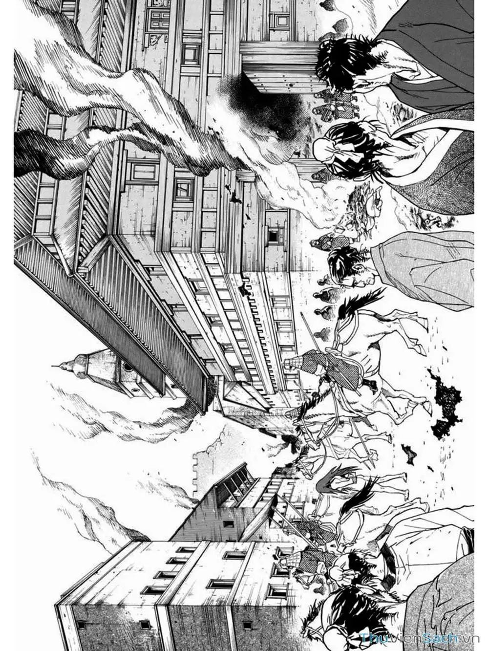 Truyện Tranh Đóng Cửa Lại - Shut Hell trang 8