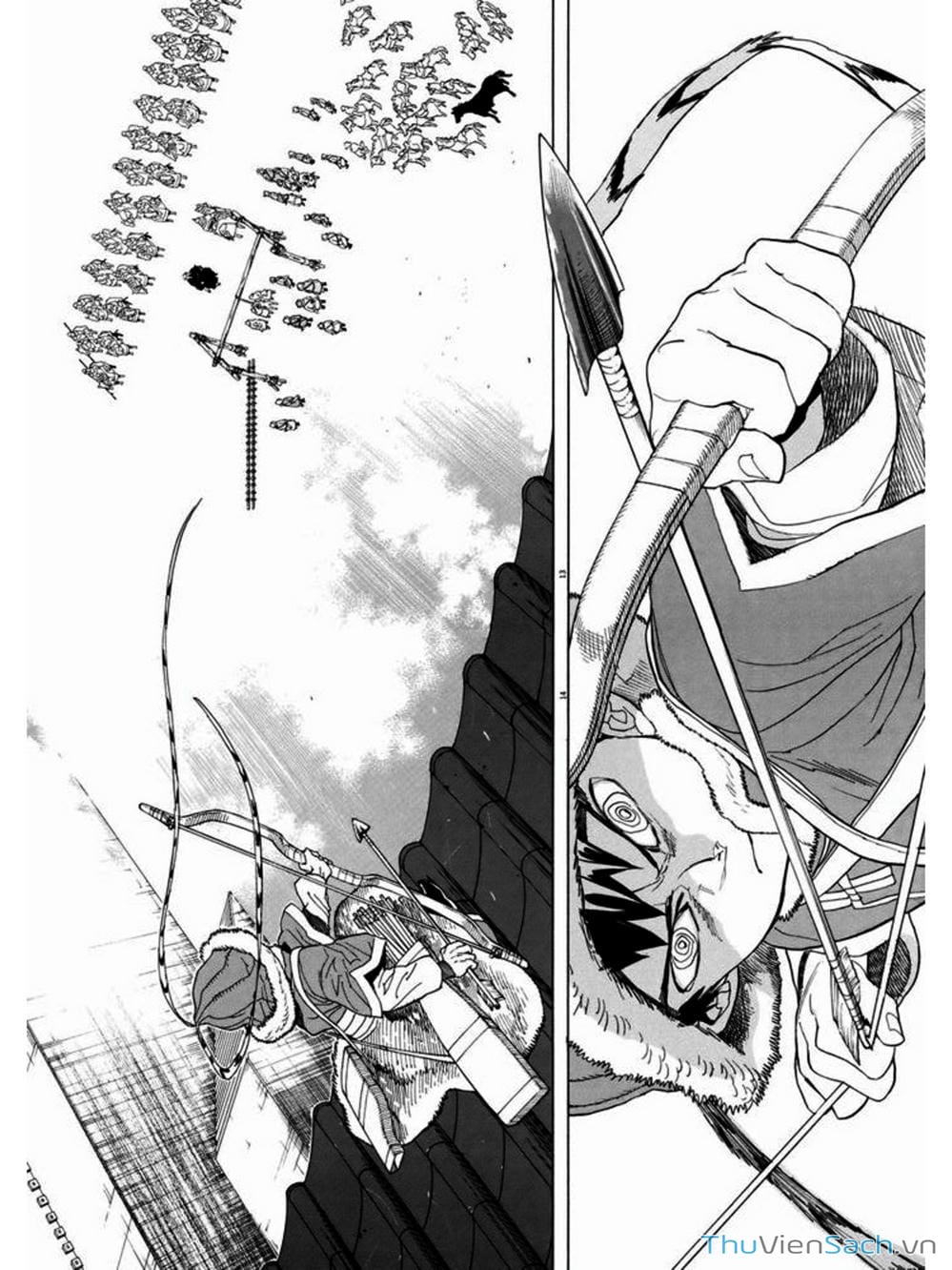 Truyện Tranh Đóng Cửa Lại - Shut Hell trang 8