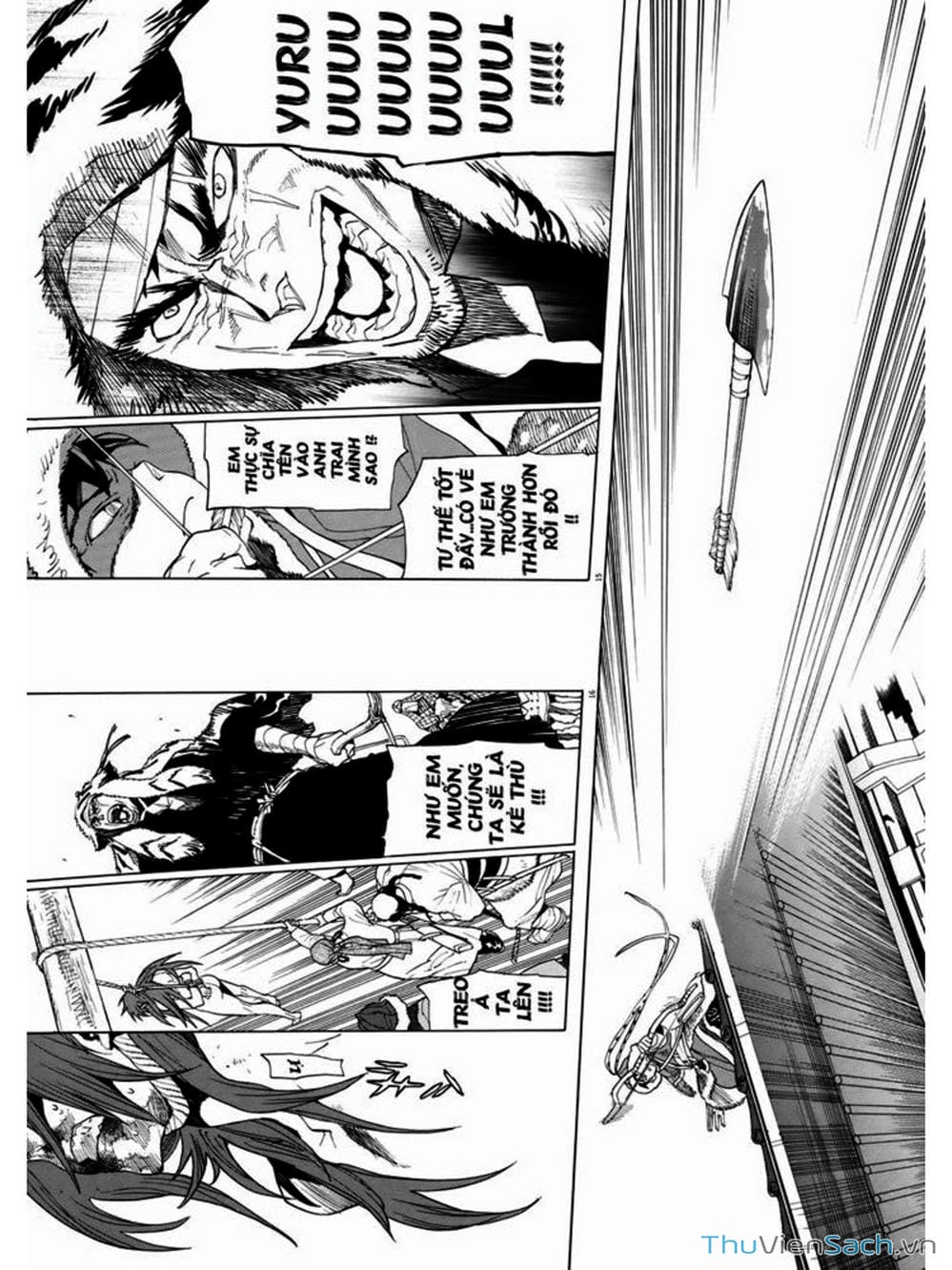 Truyện Tranh Đóng Cửa Lại - Shut Hell trang 8