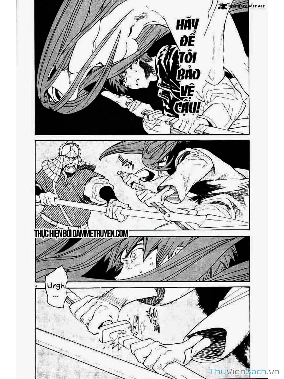 Truyện Tranh Đóng Cửa Lại - Shut Hell trang 8