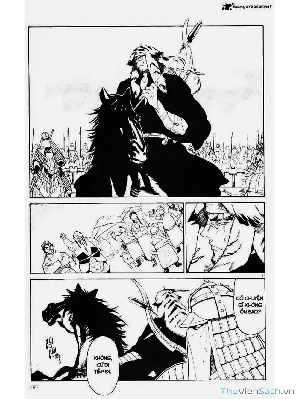 Truyện Tranh Đóng Cửa Lại - Shut Hell trang 8