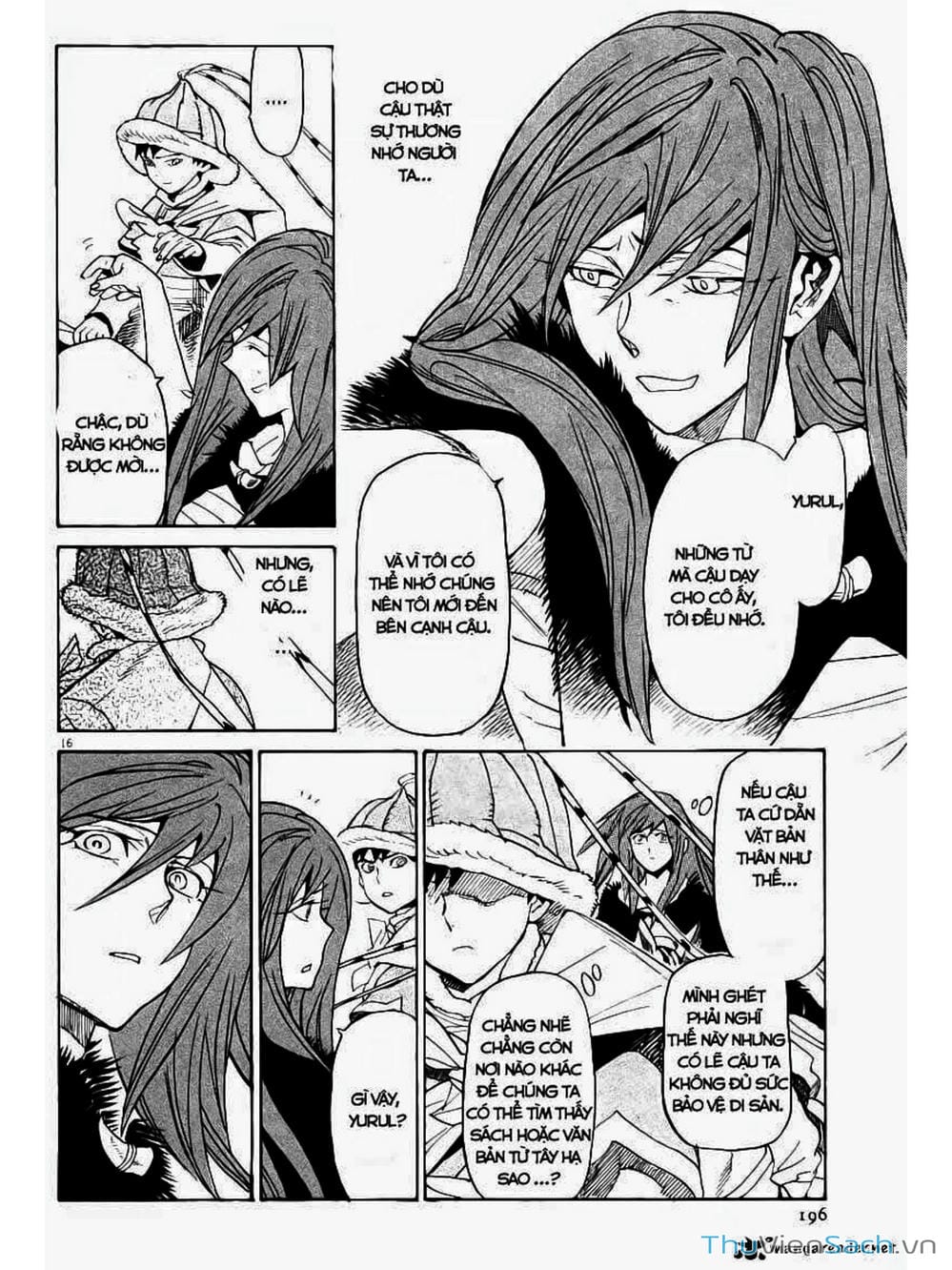 Truyện Tranh Đóng Cửa Lại - Shut Hell trang 8