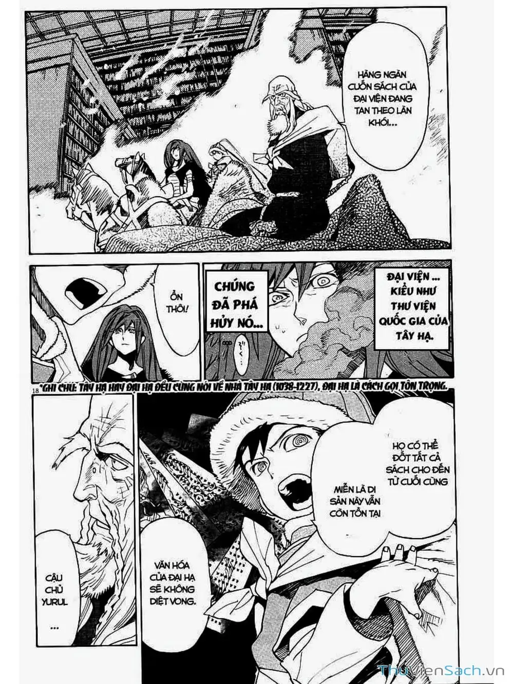 Truyện Tranh Đóng Cửa Lại - Shut Hell trang 8