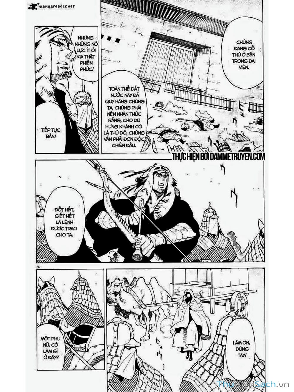 Truyện Tranh Đóng Cửa Lại - Shut Hell trang 8