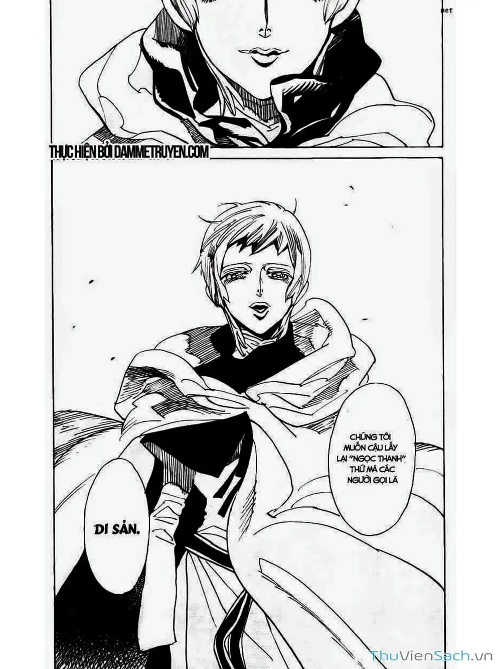 Truyện Tranh Đóng Cửa Lại - Shut Hell trang 8