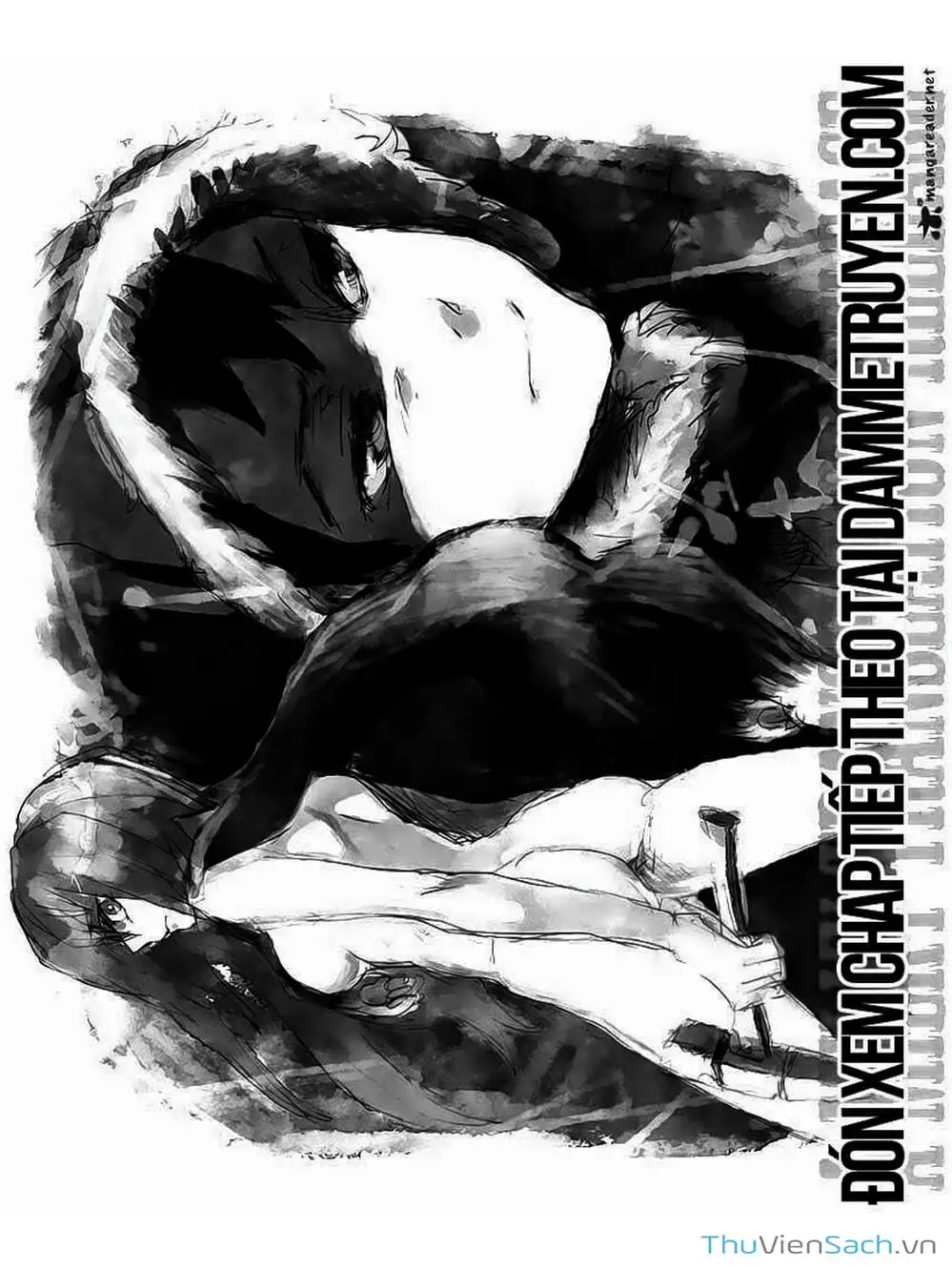 Truyện Tranh Đóng Cửa Lại - Shut Hell trang 8