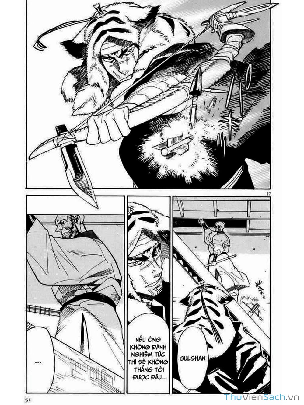 Truyện Tranh Đóng Cửa Lại - Shut Hell trang 8