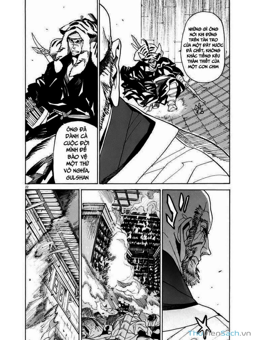 Truyện Tranh Đóng Cửa Lại - Shut Hell trang 8