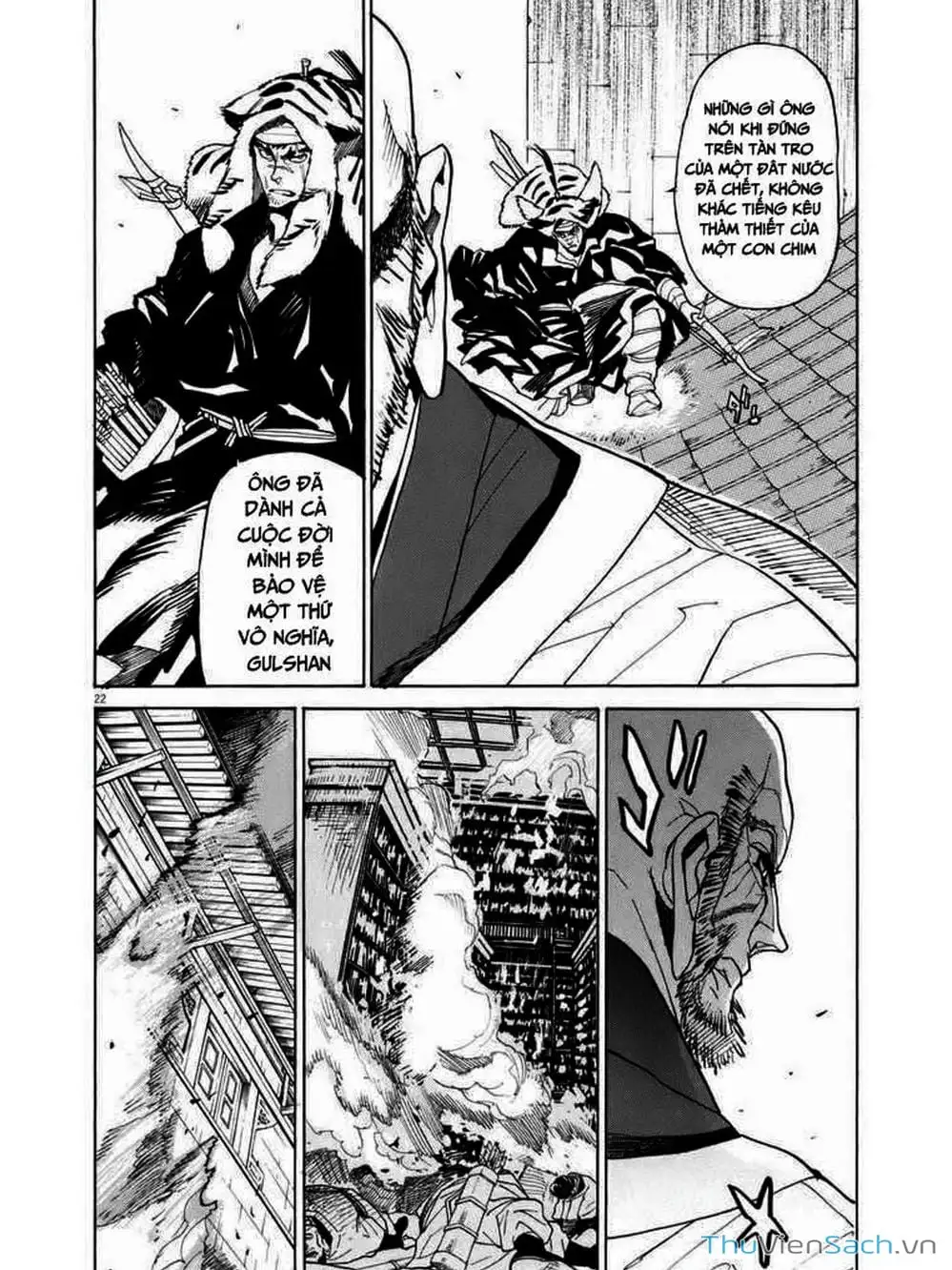 Truyện Tranh Đóng Cửa Lại - Shut Hell trang 8