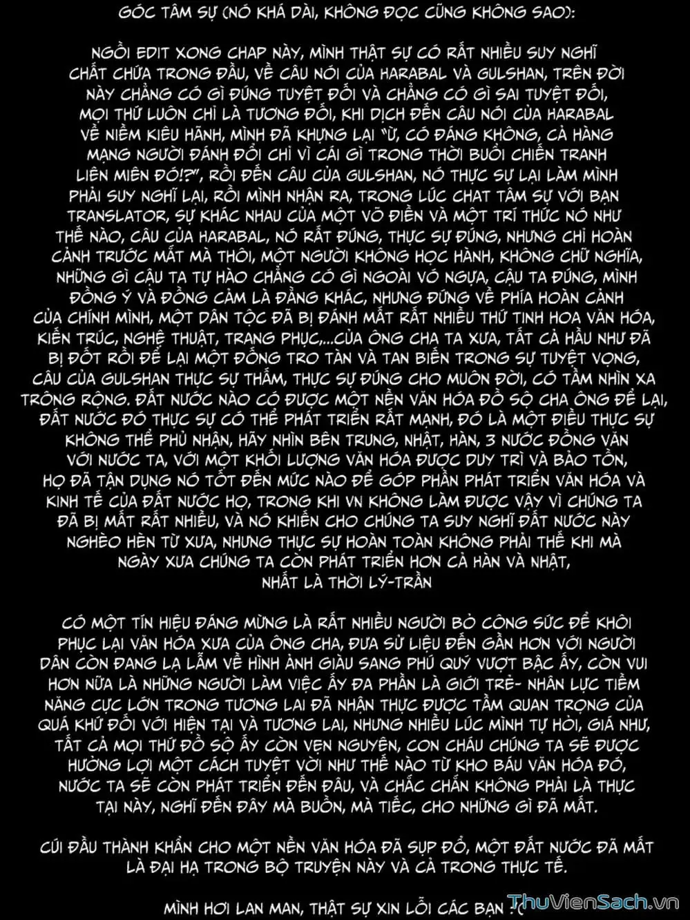 Truyện Tranh Đóng Cửa Lại - Shut Hell trang 8