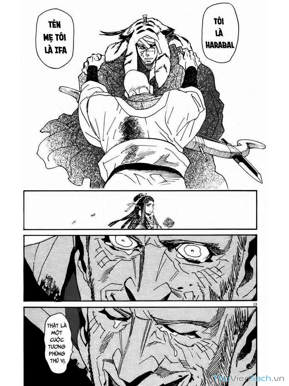 Truyện Tranh Đóng Cửa Lại - Shut Hell trang 8