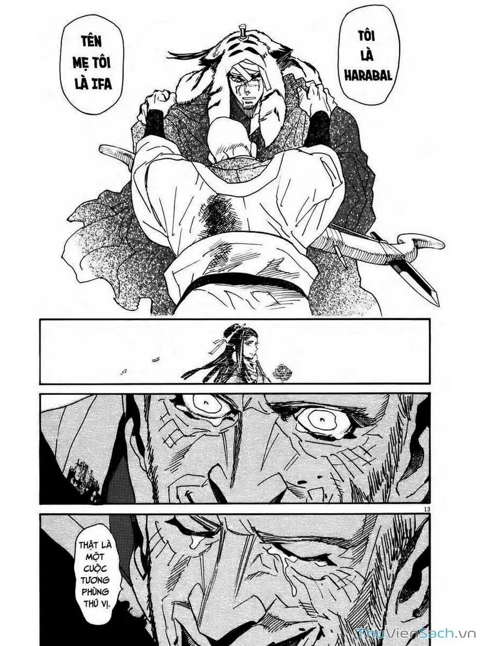 Truyện Tranh Đóng Cửa Lại - Shut Hell trang 8