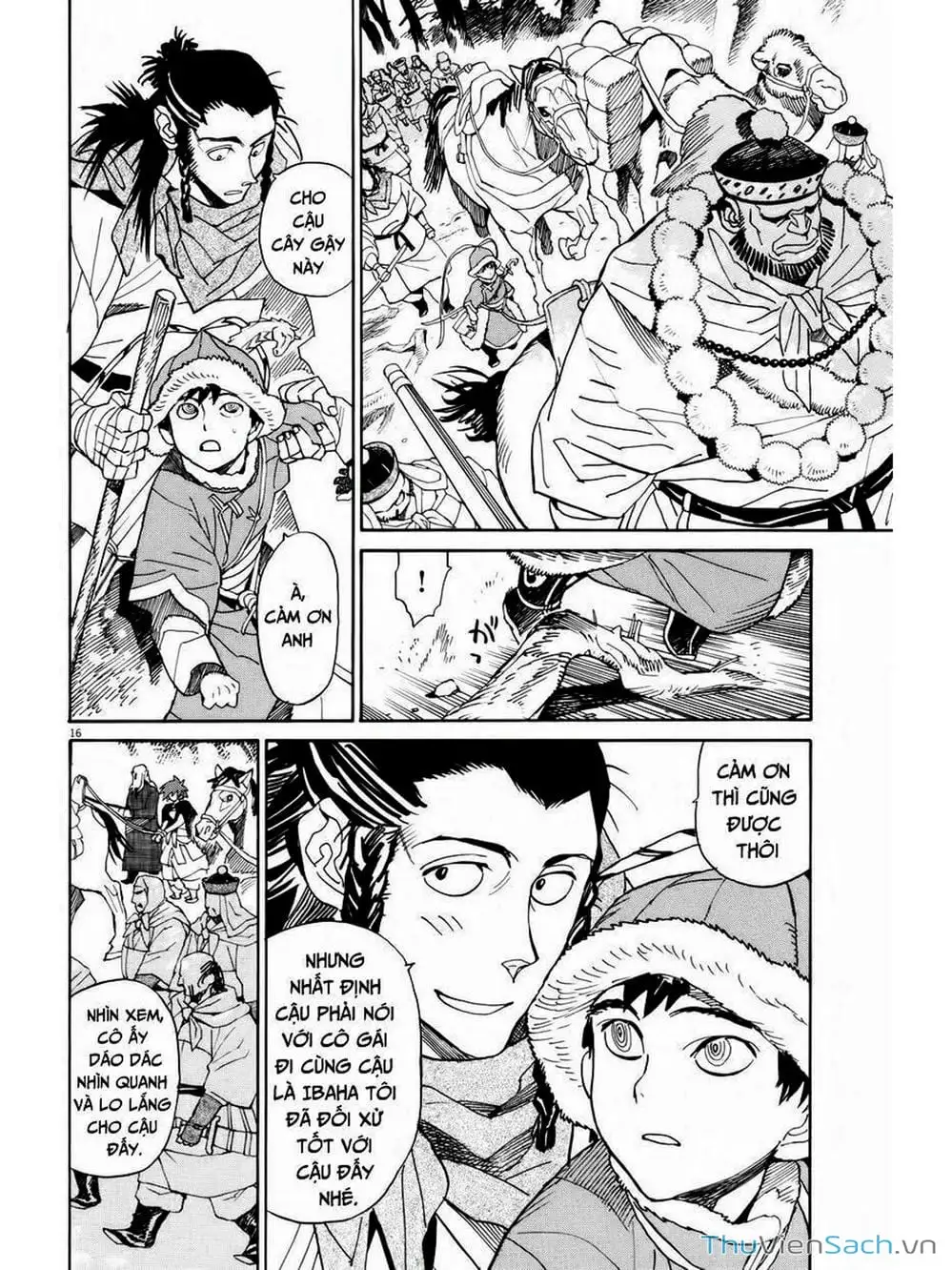 Truyện Tranh Đóng Cửa Lại - Shut Hell trang 8