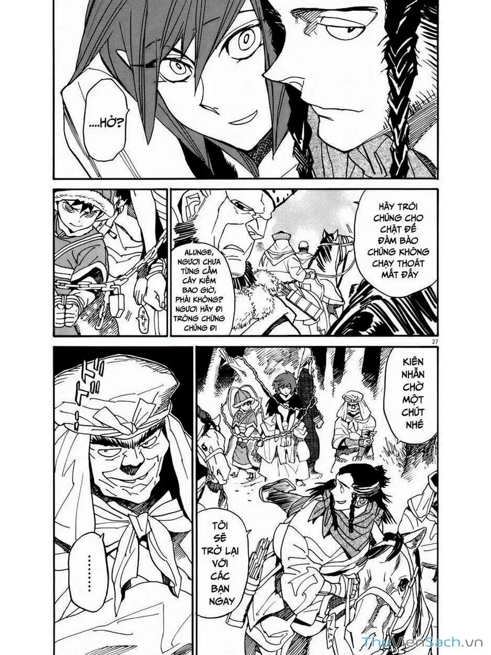 Truyện Tranh Đóng Cửa Lại - Shut Hell trang 8