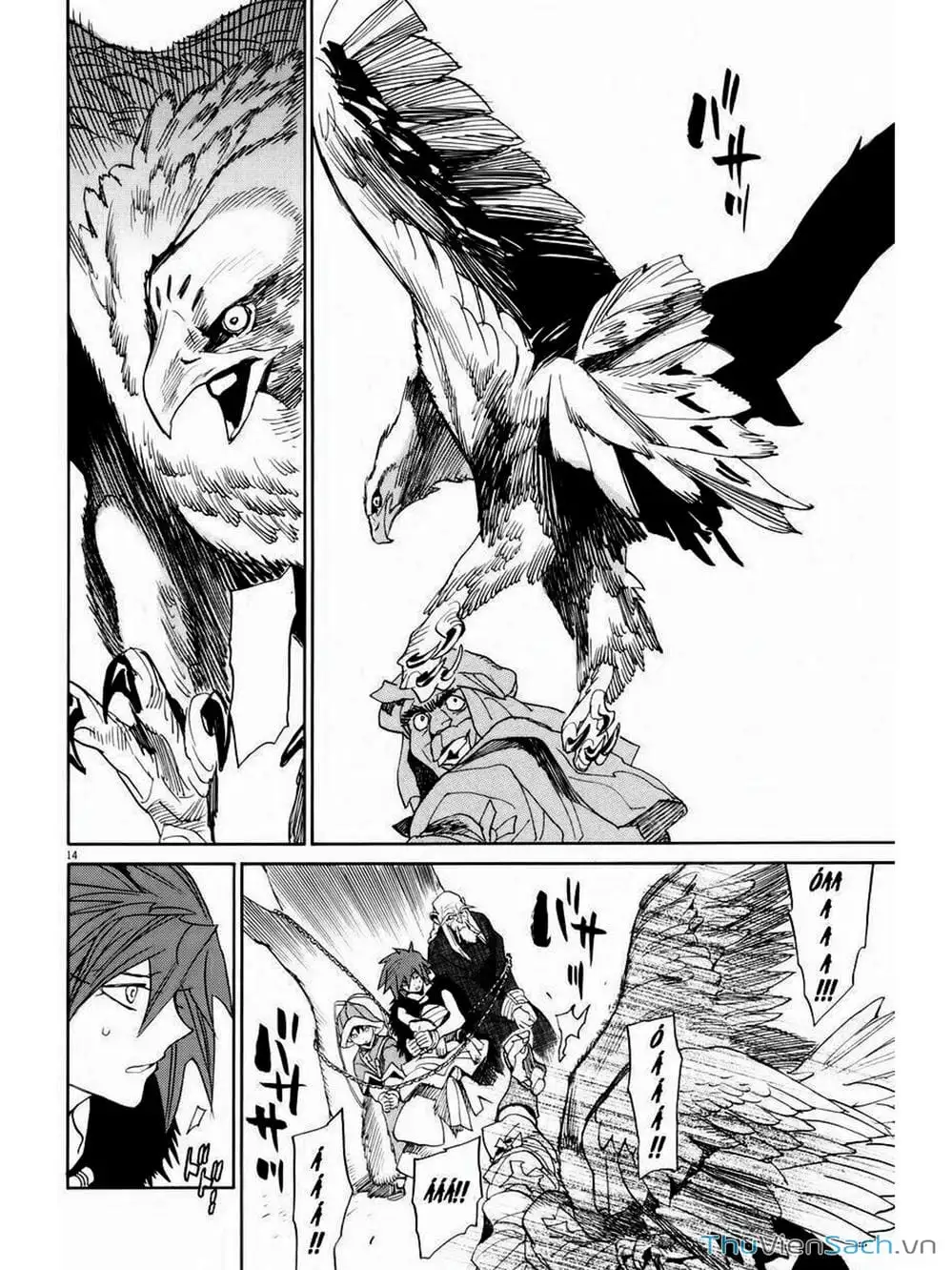 Truyện Tranh Đóng Cửa Lại - Shut Hell trang 8