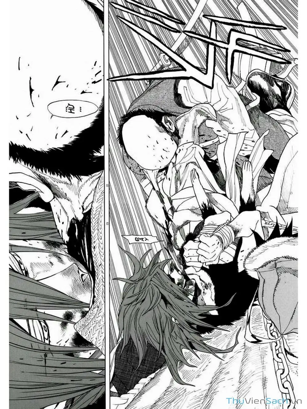 Truyện Tranh Đóng Cửa Lại - Shut Hell trang 8