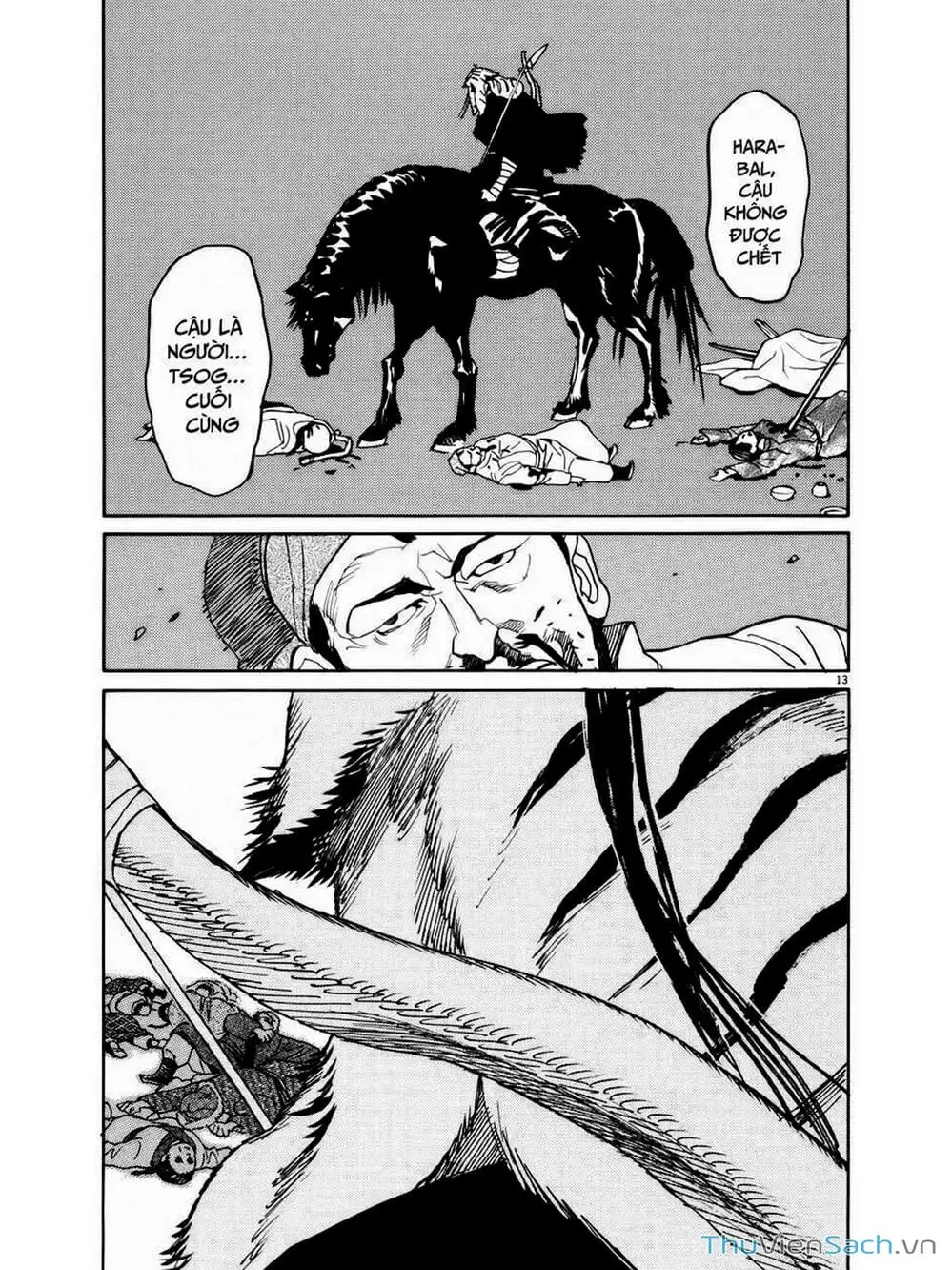 Truyện Tranh Đóng Cửa Lại - Shut Hell trang 8