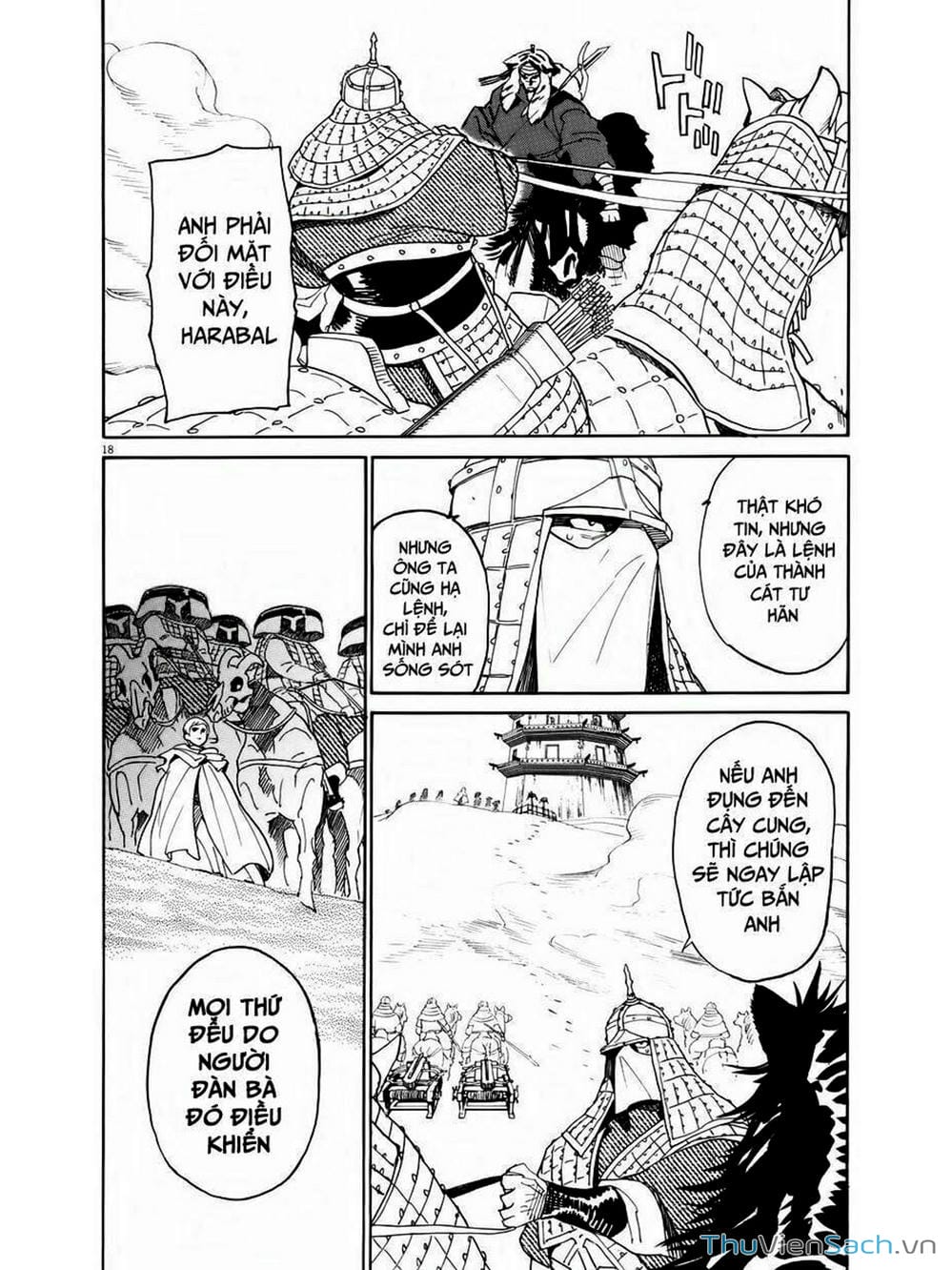 Truyện Tranh Đóng Cửa Lại - Shut Hell trang 8