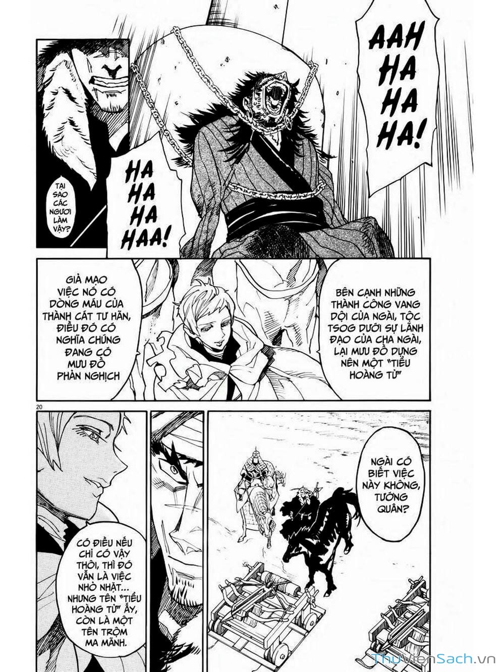 Truyện Tranh Đóng Cửa Lại - Shut Hell trang 8