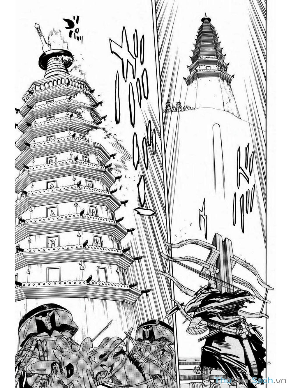 Truyện Tranh Đóng Cửa Lại - Shut Hell trang 8