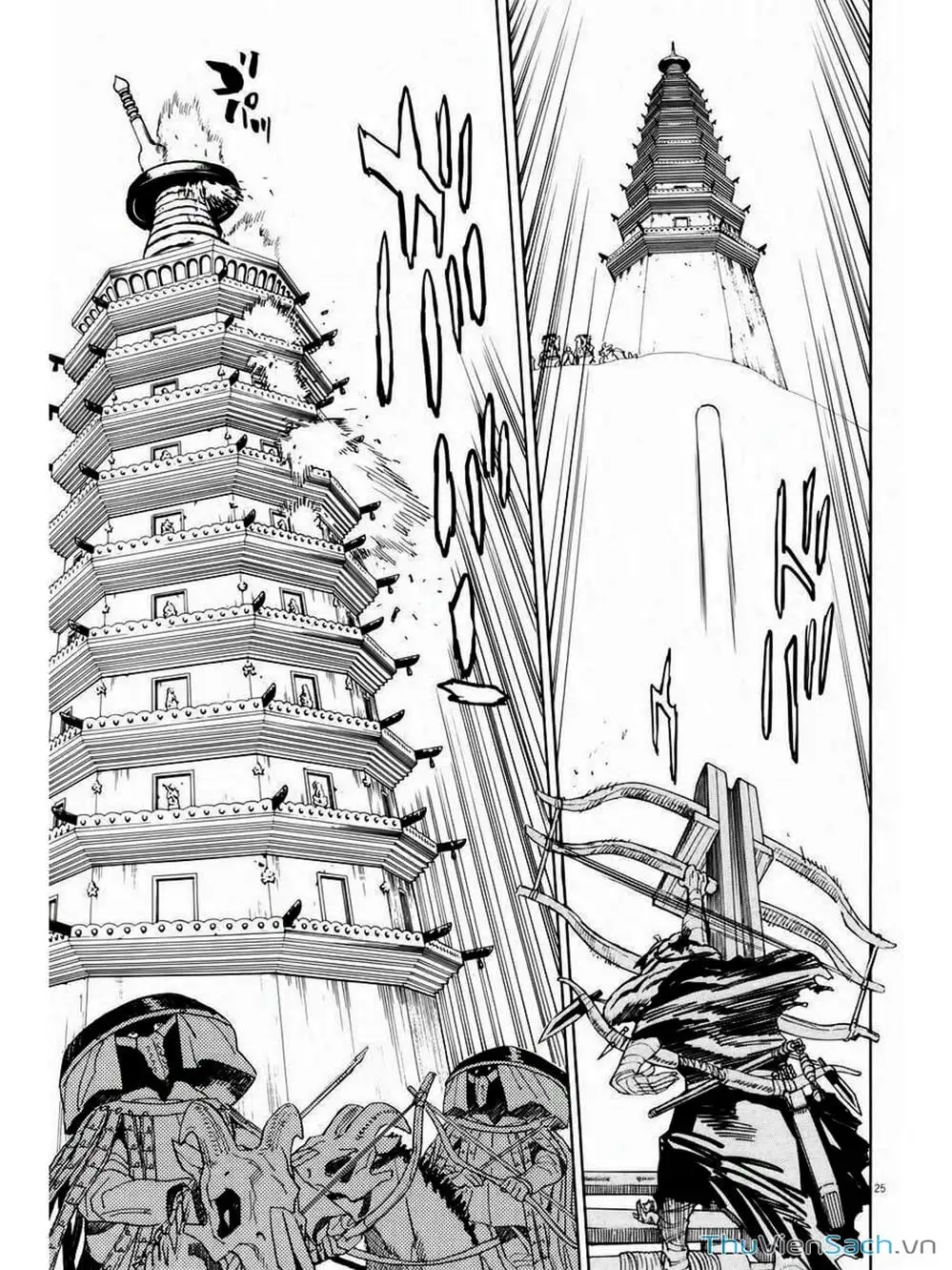 Truyện Tranh Đóng Cửa Lại - Shut Hell trang 8