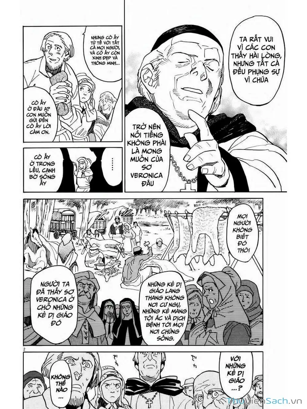 Truyện Tranh Đóng Cửa Lại - Shut Hell trang 8