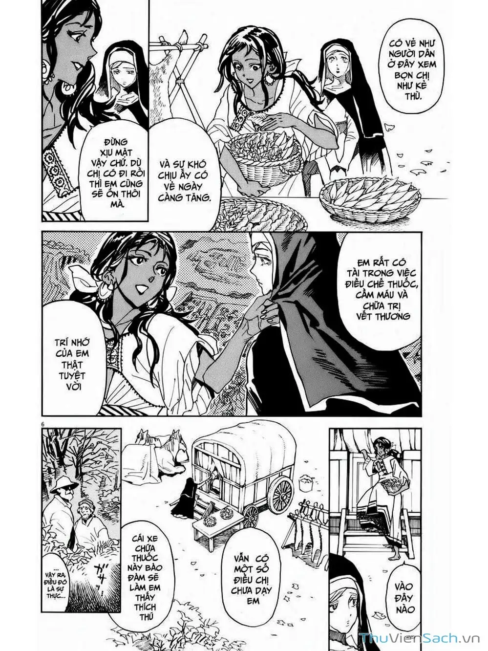 Truyện Tranh Đóng Cửa Lại - Shut Hell trang 8