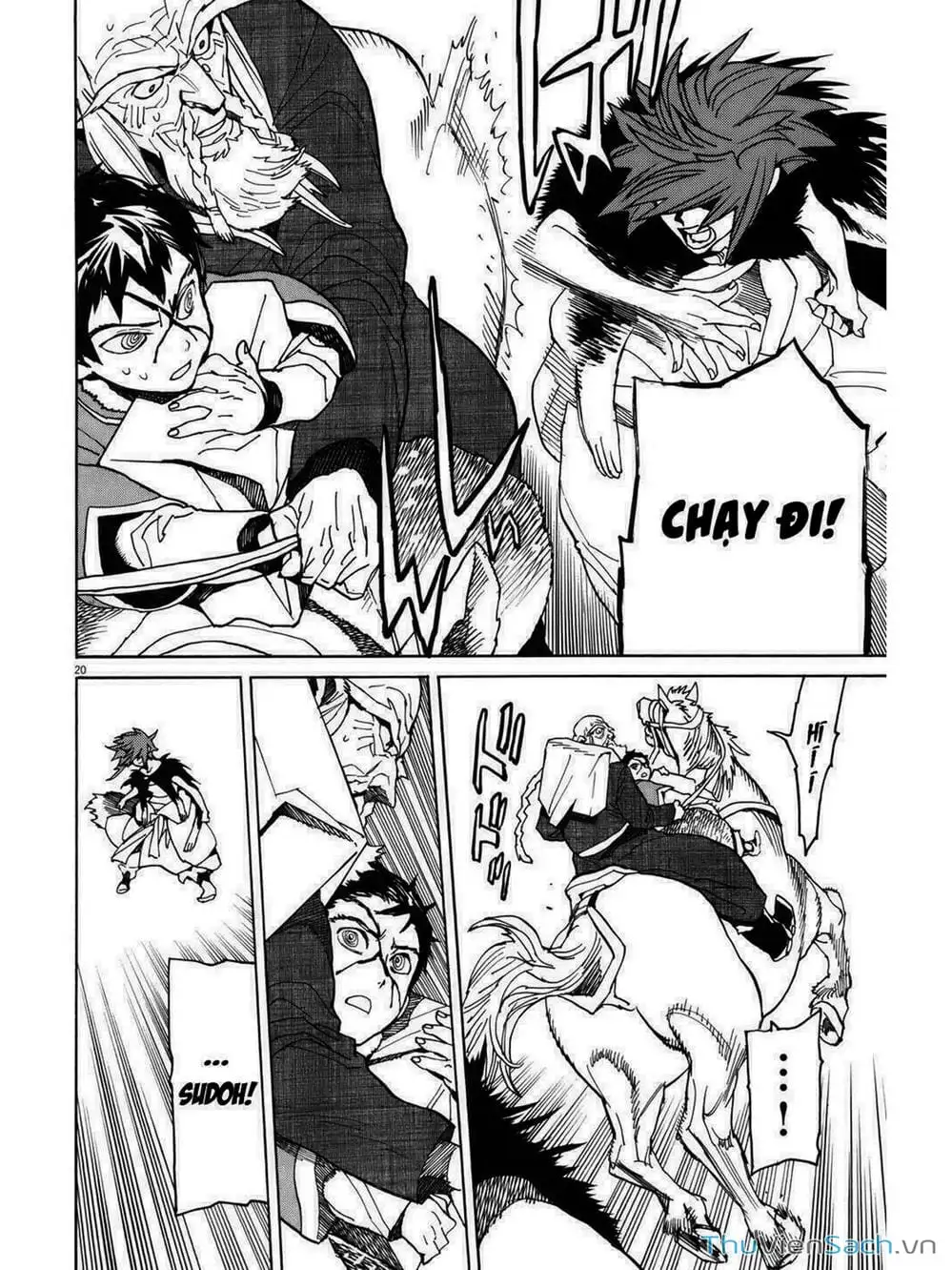 Truyện Tranh Đóng Cửa Lại - Shut Hell trang 8