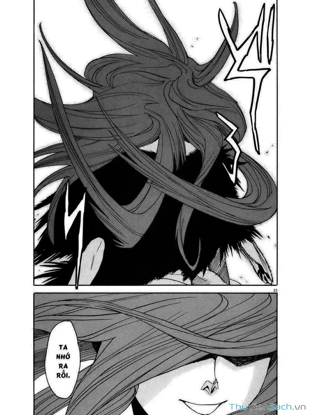 Truyện Tranh Đóng Cửa Lại - Shut Hell trang 8