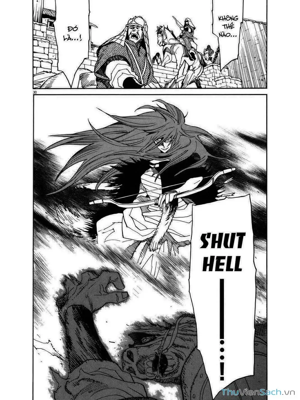 Truyện Tranh Đóng Cửa Lại - Shut Hell trang 8