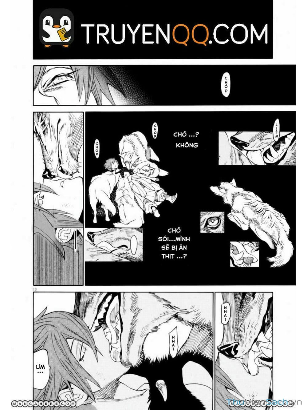 Truyện Tranh Đóng Cửa Lại - Shut Hell trang 8