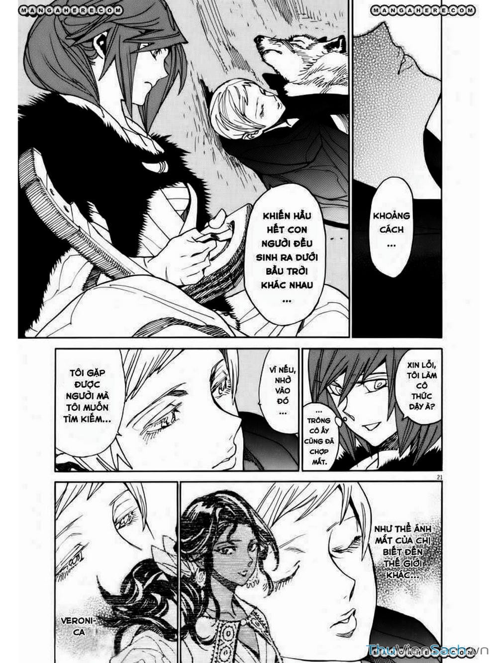 Truyện Tranh Đóng Cửa Lại - Shut Hell trang 8