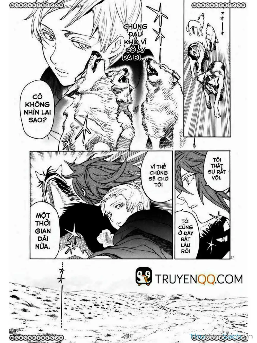 Truyện Tranh Đóng Cửa Lại - Shut Hell trang 8