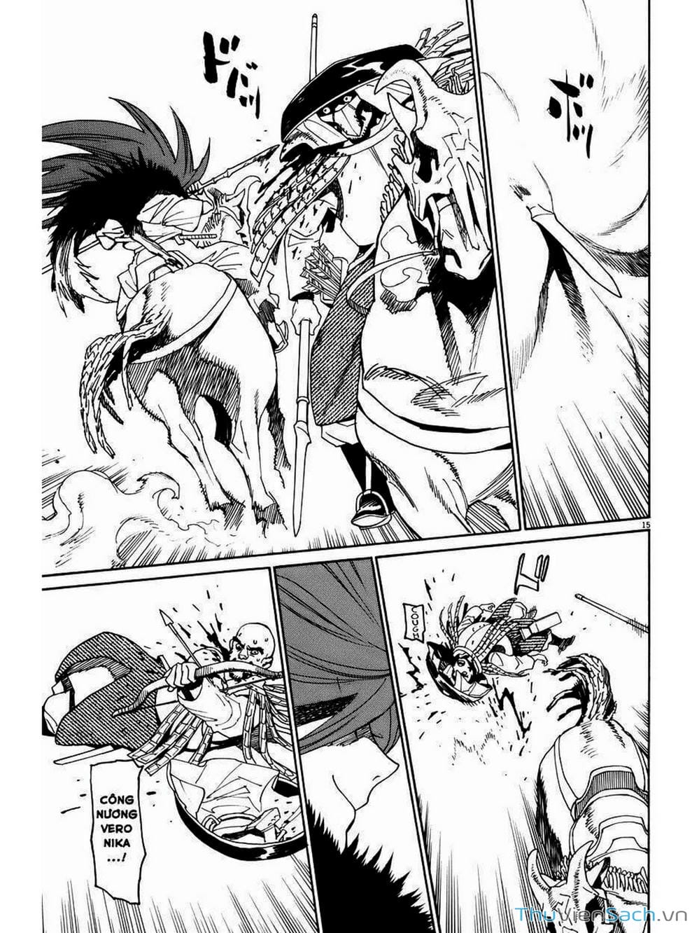 Truyện Tranh Đóng Cửa Lại - Shut Hell trang 8